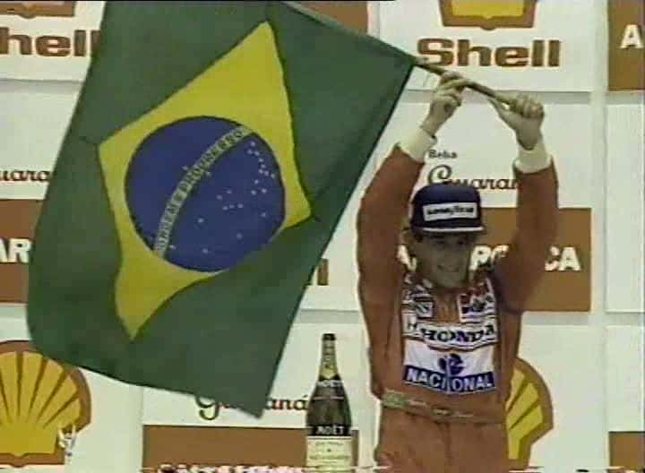 纪录片《一位名叫艾尔顿·塞纳的明星 A Star Named Ayrton Senna》[无字][BT][1080P]资源下载