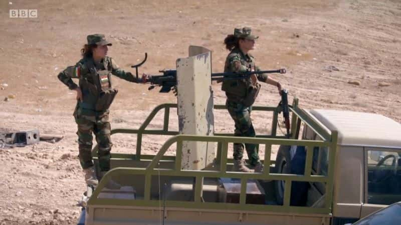 纪录片《史黛西在前线：女孩、枪支和伊斯兰国 Stacey on the Frontline: Girls, Guns and ISIS》[无字][BT][1080P]资源下载