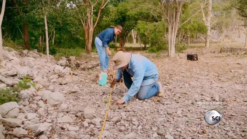 纪录片《出土：玛雅血城 Unearthed: Mayan City of Blood》[无字][BT][720P]资源下载