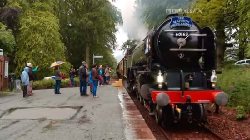 纪录片《高地铁路 The Highland Railway》[无字][BT][720P]资源下载