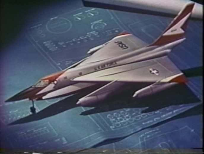 纪录片《超音速 B-58 骗子 Supersonic B-58 Hustler》[无字][BT][1080P]资源下载