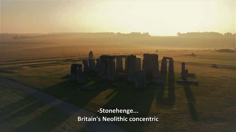 ¼ƬܣʯĵһȦ Secrets of the Dead: The First Circle of Stonehenge1080P-Ļ/Ļ