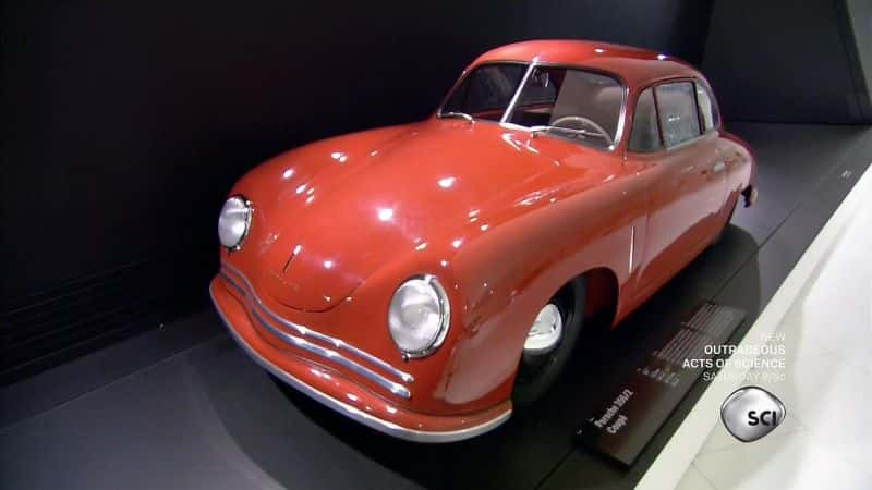 ¼Ƭ̣ʱݰ How its Made: Dream Cars Porsche EditionĻ/Ļ