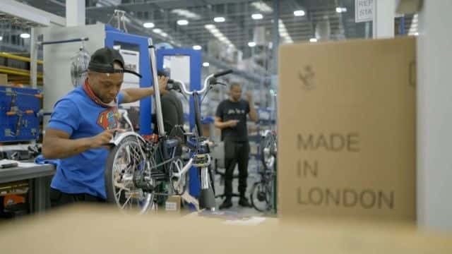 纪录片《非常英国的自行车工厂 A Very British Bike Factory》[无字] [BT][DVD画质]资源下载