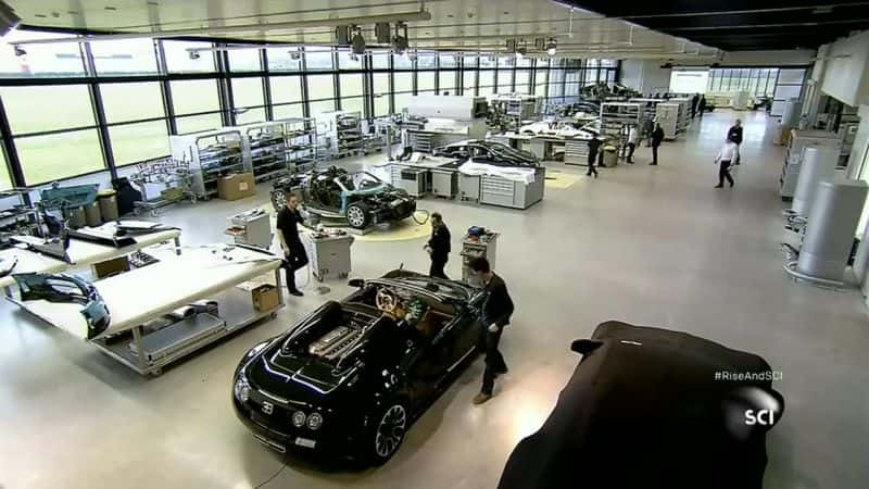 ¼Ƭģϵ 2 How It's Made Dream Cars: Series 2Ļ/Ļ