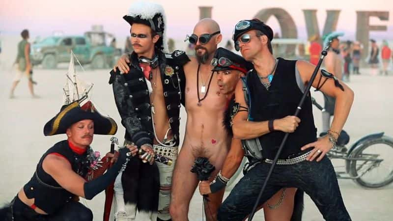 ¼ƬSpark˽ڵĹ Spark: A Burning Man StoryĻ/Ļ