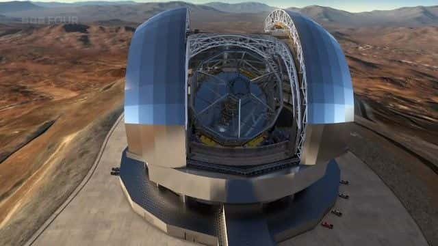 纪录片《甚大望远镜 The Very Large Telescope》[无字][BT][720P]资源下载