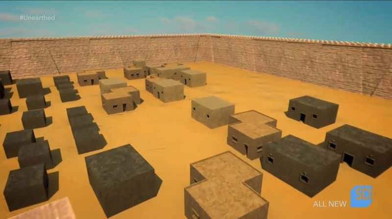 纪录片《出土：埃及巨型神庙之谜 Unearthed: Mystery of Egypt's Mega Temple》[无字][BT][720P]资源下载