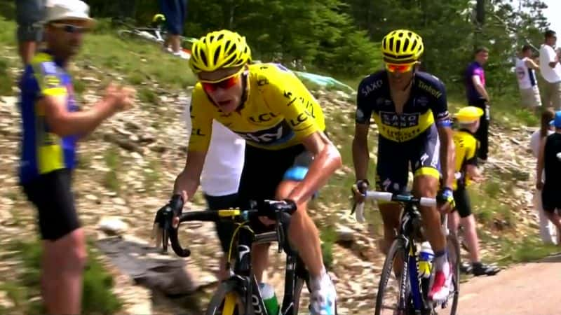 纪录片《体育生活故事克里斯·弗鲁姆 Sports Life Stories Chris Froome》[无字][BT][720P]资源下载