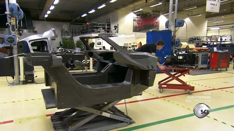 ¼Ƭδϵ 3 How its Made Dream Cars: Series 3Ļ/Ļ