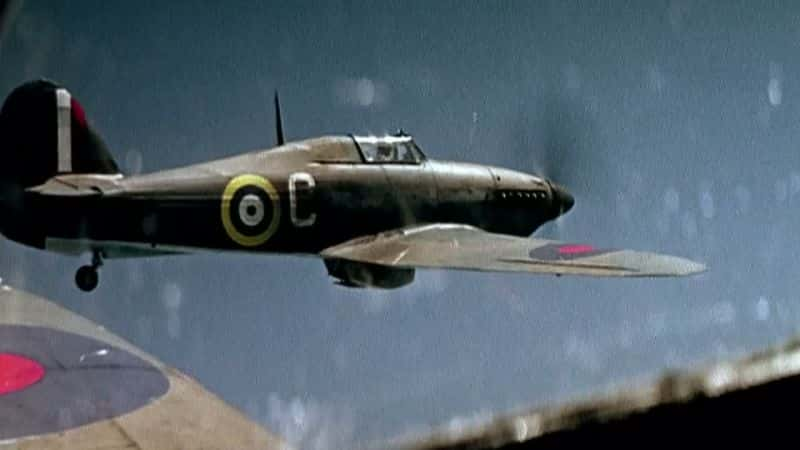 纪录片《不列颠之战（第四章） The Untold Battle of Britain (Ch4)》[无字][BT][720P]资源下载