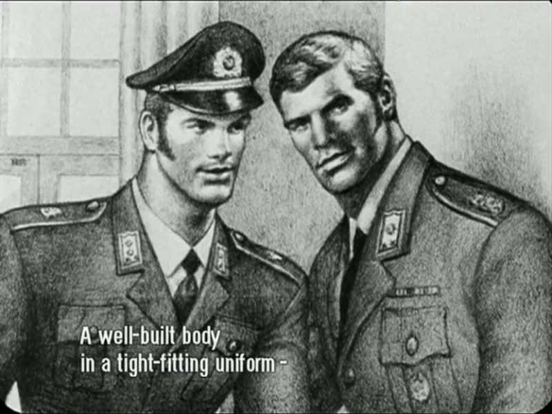 纪录片《芬兰的汤姆：爸爸和肌肉学院 Tom of Finland: Daddy and the Muscle Academy》[无字][BT][720P]资源下载