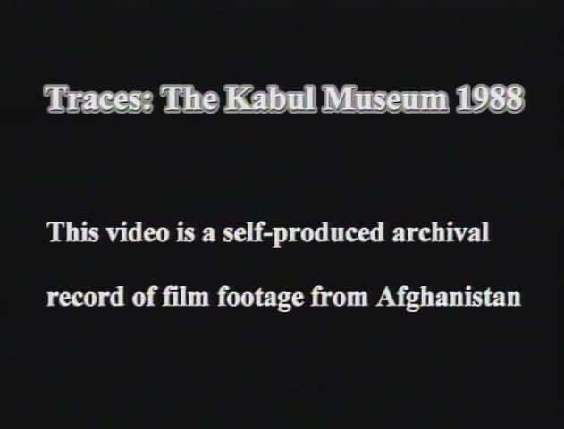 纪录片《痕迹：喀布尔博物馆 Traces: The Kabul Museum》[无字] [BT][DVD画质]资源下载