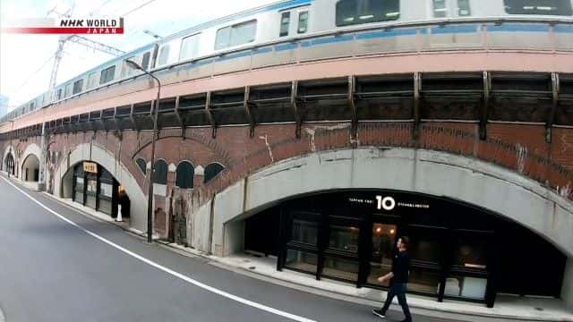 ¼Ƭţ¾ɽ㴦 Shimbashi: A Junction of Old and Newȫ1-Ļ/Ļ