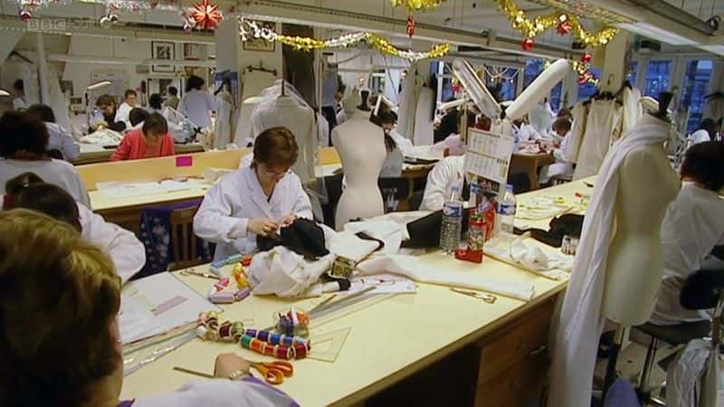 纪录片《高级时装的秘密世界 (BBC) The Secret World of Haute Couture (BBC)》[无字][BT][1080P]资源下载