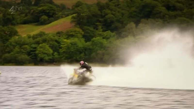 纪录片《与盖·马丁同行：系列 1 Speed With Guy Martin: Series 1》[无字][BT][1080P]资源下载