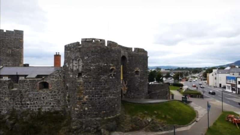 ¼ƬӢǱϵ 1˸˹ Secrets of Great British Castles Series 1: CarrickfergusĻ/Ļ