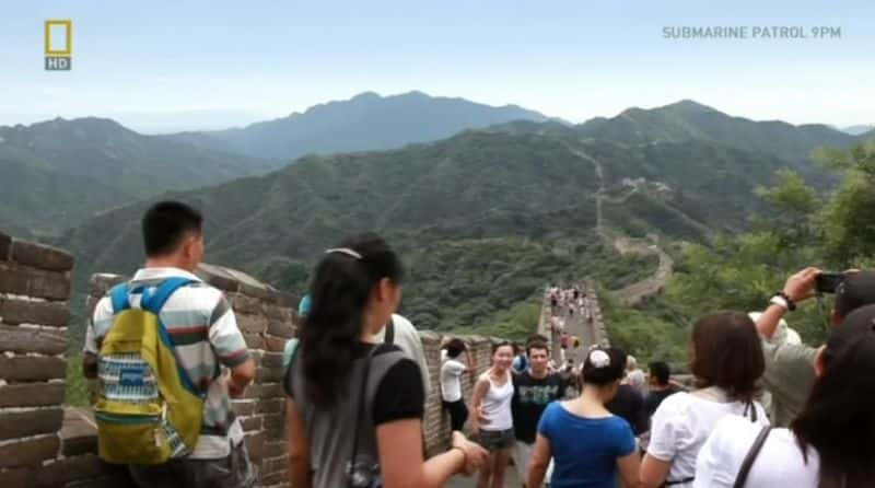 纪录片《徒步长城 Trekking the Great Wall》[无字][BT][DVD画质][资源下载]