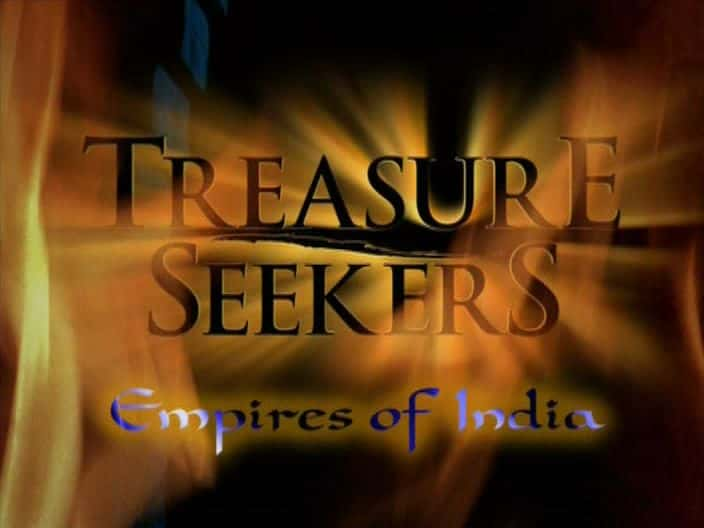 纪录片《寻宝者:印度帝国 Treasure Seekers : Empires of India》[无字] [BT][DVD画质]资源下载