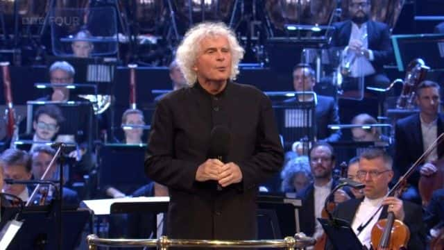 纪录片《西蒙·拉特和伦敦交响乐团 (BBC 2022) Simon Rattle and the LSO (BBC 2022)》[无字][BT][DVD]资源下载