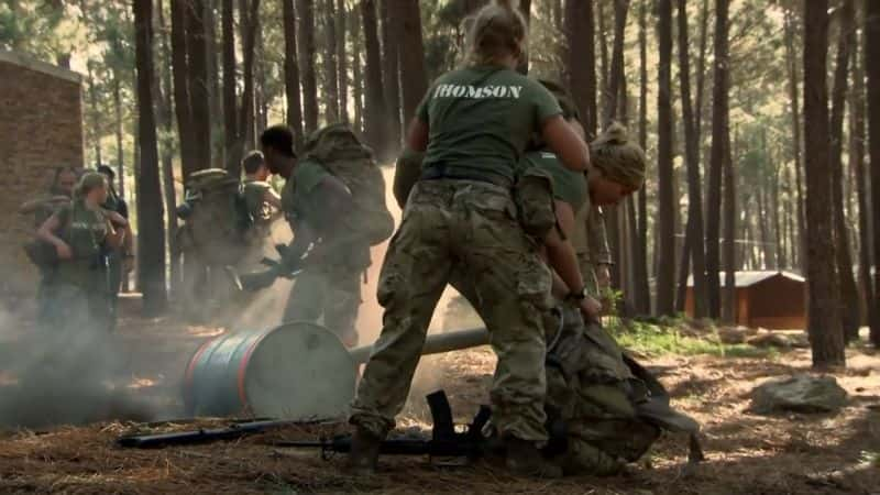 纪录片《特种部队 - 终极地狱周：系列 2 Special Forces - Ultimate Hell Week: Series 2》[无字][BT][720P]资源下载