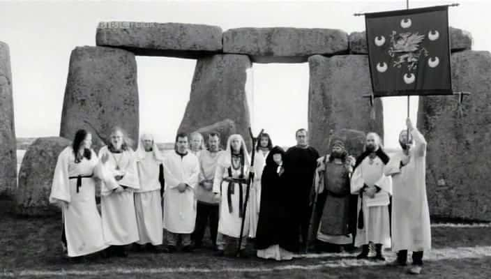 纪录片《巨石阵 Stonehenge》[无字][BT][1080P]资源下载