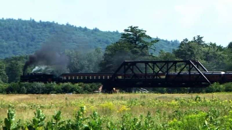 纪录片《前方轨道：伟大的火车之旅 Tracks Ahead: Great Train Journeys》[无字][BT][1080P]资源下载