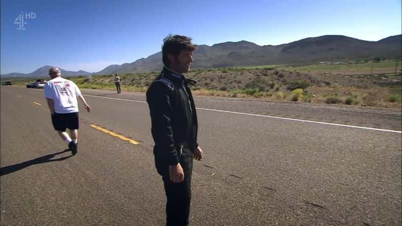 纪录片《与 Guy Martin 同行 - 系列 3：运输货车 Speed with Guy Martin-Series 3: Transit Van》[无字] [BT][DVD画质]资源下载