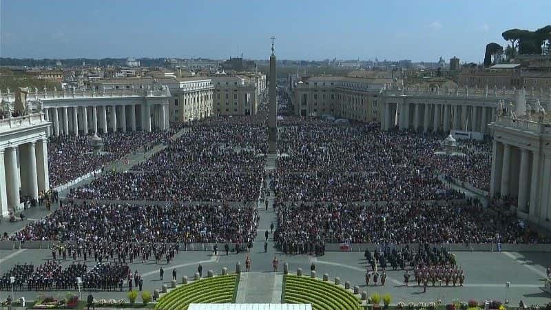 纪录片《Urbi et Orbi：教宗 2016 年复活节讯息 Urbi et Orbi: The Pope's Easter Message 2016》[无字][BT][720P]资源下载