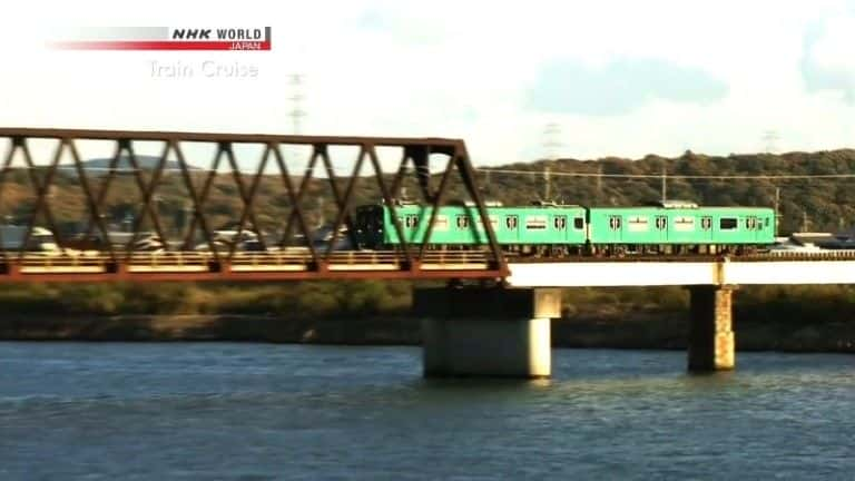 纪录片《火车巡游：大阪郊外乡村生活的瑰宝 Train Cruise: The Treasures of Country Life Outside Osaka》[无字][BT][720P]资源下载