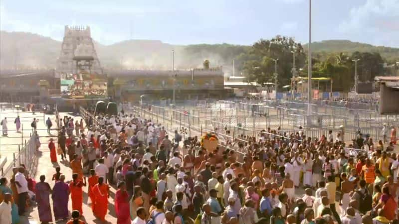 纪录片《蒂鲁马拉·蒂鲁帕蒂 Tirumala Tirupati》[无字][BT][720P]资源下载