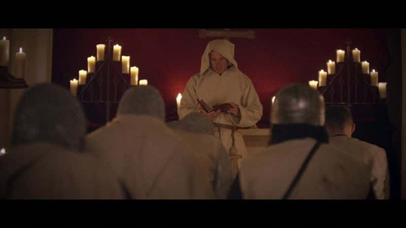 纪录片《圣殿骑士团的秘密故事 The Secret Story of the Knights Templar》[无字][BT][1080P]资源下载