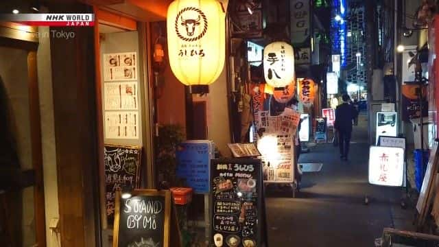 ¼Ƭţ¾ɽ㴦 Shimbashi: A Junction of Old and Newȫ1-Ļ/Ļ