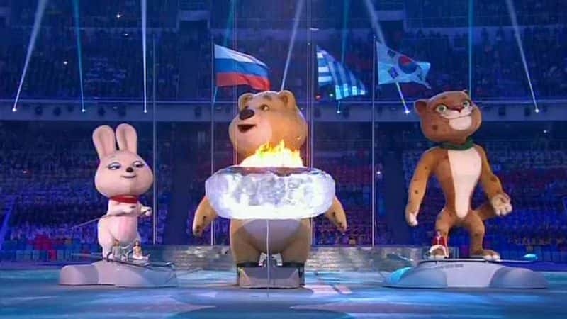 ¼Ƭ2014 »᣺Ļʽ Sochi 2014 Winter Olympics: Closing CeremonyĻ/Ļ