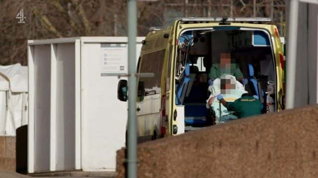 纪录片《卧底救护车：混乱中的 NHS Undercover Ambulance: NHS in Chaos》[无字] [BT][DVD画质]资源下载