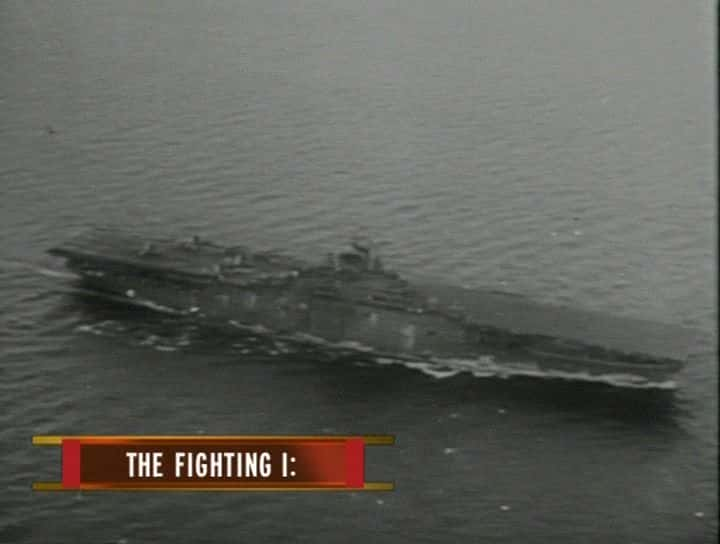 ¼Ƭս Iηźĸ Story of the Fighting I: The USS IntrepidĻ/Ļ