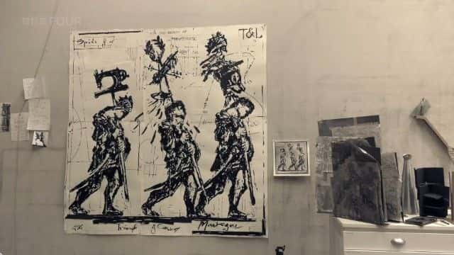 纪录片《威廉·肯特里奇的胜利与哀歌 The Triumph and Laments of William Kentridge》[无字] [BT][DVD画质]资源下载