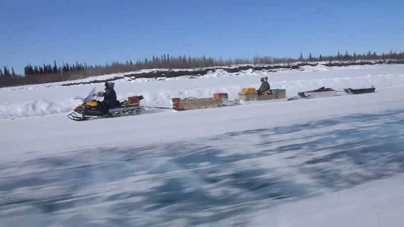 ¼Ƭͨĸٹ· ôı· Highway to the Arctic Canada's Ice Roads1080P-Ļ/Ļ