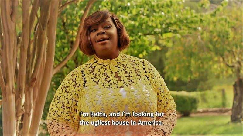 纪录片《美国最丑的房子：系列 1 Ugliest House in America: Series 1》[无字][BT][DVD]资源下载