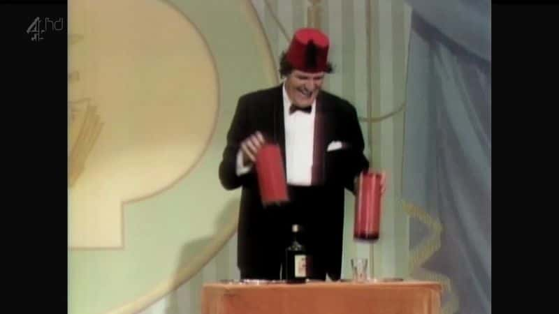 纪录片《不为人知的汤米·库珀 The Untold Tommy Cooper》[无字][BT][DVD]资源下载