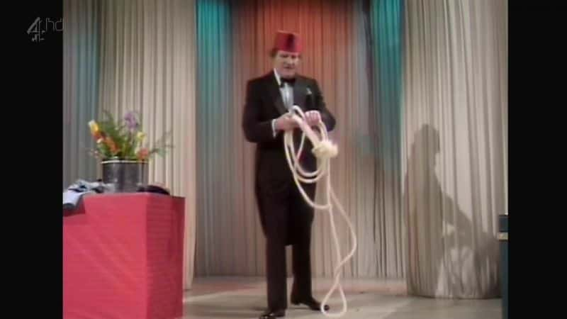 纪录片《不为人知的汤米·库珀 The Untold Tommy Cooper》[无字][BT][DVD]资源下载