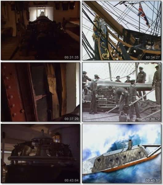 纪录片《海战的海权史 Seapower History of Naval Warfare》第1季全6集[历史][无字幕][高清][AVI][BT][资源下载]