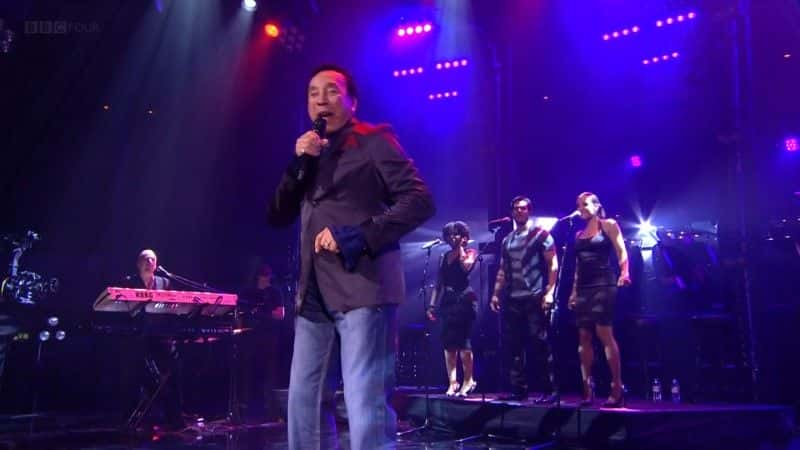 纪录片《斯莫基·罗宾逊在电子舞会上 Smokey Robinson at the Electric Proms》[无字] [BT][DVD画质]资源下载