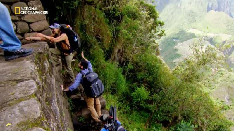 纪录片《时间扫描仪：马丘比丘 Time Scanners: Machu Picchu》[无字][BT][1080P]资源下载