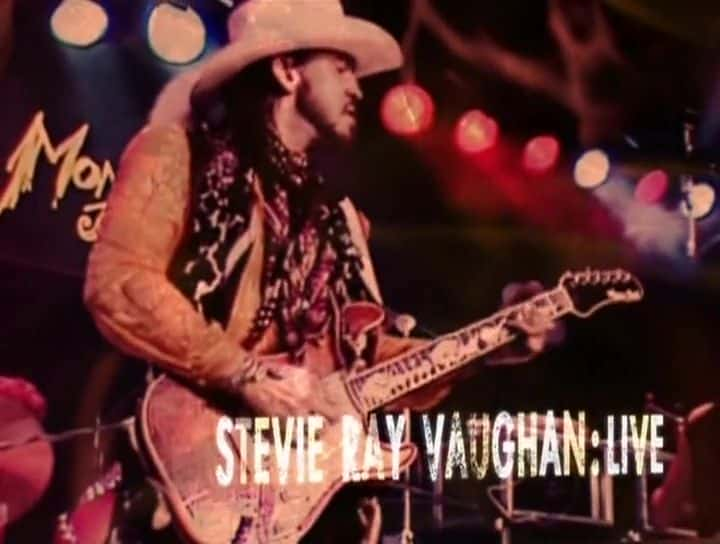 ¼ƬStevie Ray Vaughan ֳ - 鷢ӣ鷢ӣ Stevie Ray Vaughan Live - Play Hard and Floor It!Ļ/Ļ