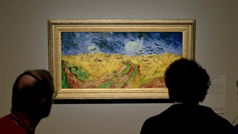 纪录片《梵高：天才的画笔 Van Gogh: Brush with Genius》[无字] [BT][DVD画质]资源下载