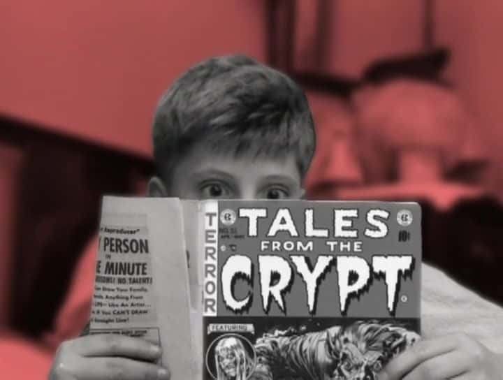 纪录片《地穴故事：从漫画书到电视 Tales from the Crypt: From Comic Books to Television》[无字][BT][1080P]资源下载