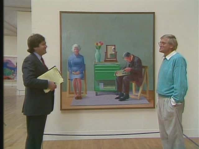 ¼Ƭ̩ Hockney at the TateĻ/Ļ