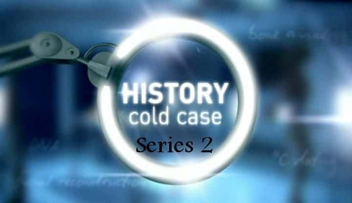 ¼Ƭʷϵ2 History Cold Case Series 2ȫ4-Ļ/Ļ