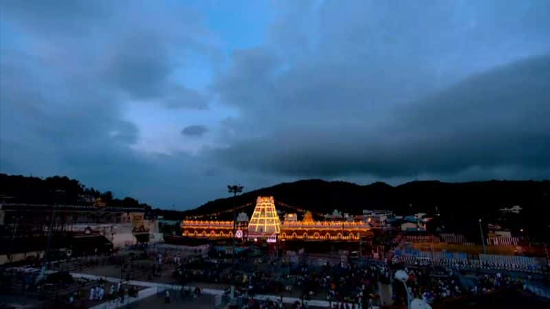 纪录片《蒂鲁马拉·蒂鲁帕蒂 Tirumala Tirupati》[无字][BT][720P]资源下载